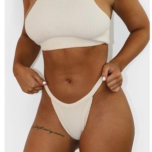 NWT Pretty Little Thing Bikini Bottom